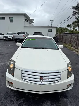 2008 Cadillac CTS 3.6 Sedan