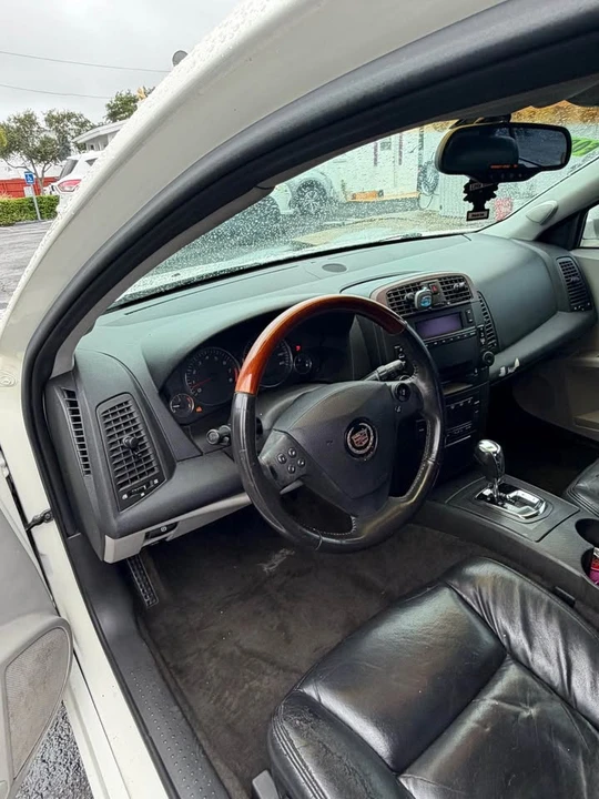 2008 Cadillac CTS 2nd Gen - Image 9 of 13