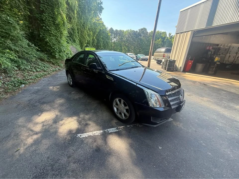 2008 Cadillac CTS 2nd Gen - Image 2 of 6