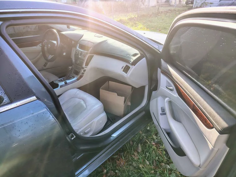 2008 Cadillac CTS 2nd Gen - Image 6 of 8