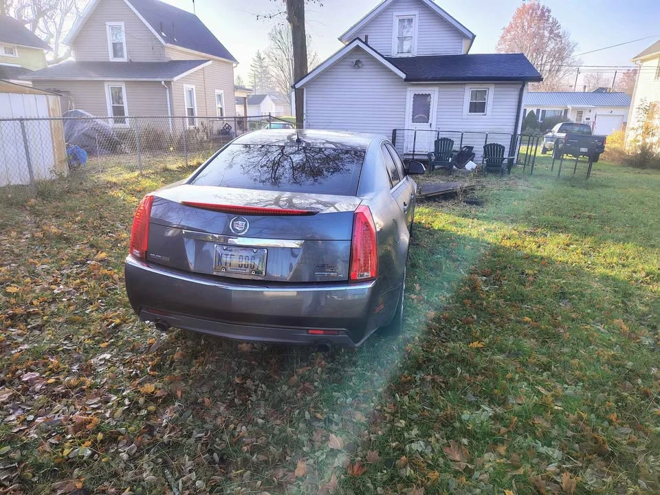 2008 Cadillac CTS 2nd Gen - Image 3 of 8