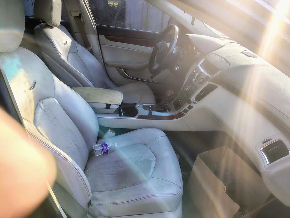 2008 Cadillac CTS 2nd Gen - Image 8 of 8