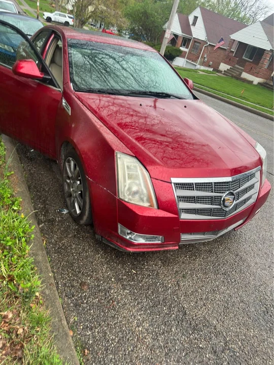 2008 Cadillac CTS 2nd Gen - Image 2 of 9