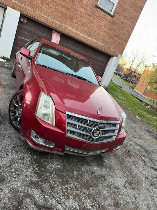 2008 Cadillac CTS 2nd Gen - Image 9 of 9
