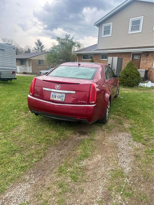 2008 Cadillac CTS 2nd Gen - Image 7 of 9