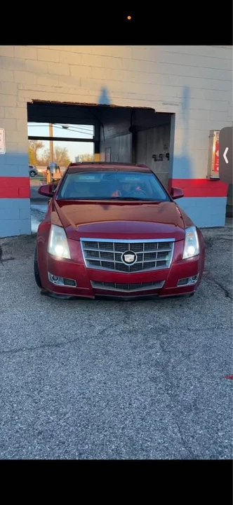 2008 Cadillac CTS 2nd Gen - Image 7 of 13