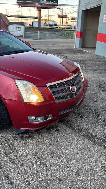 2008 Cadillac CTS 2nd Gen - Image 3 of 13