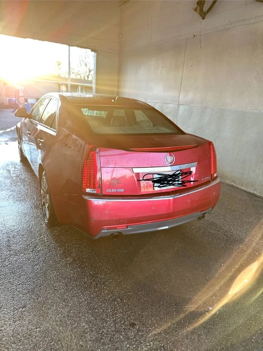 2008 Cadillac CTS 2nd Gen - Image 9 of 13