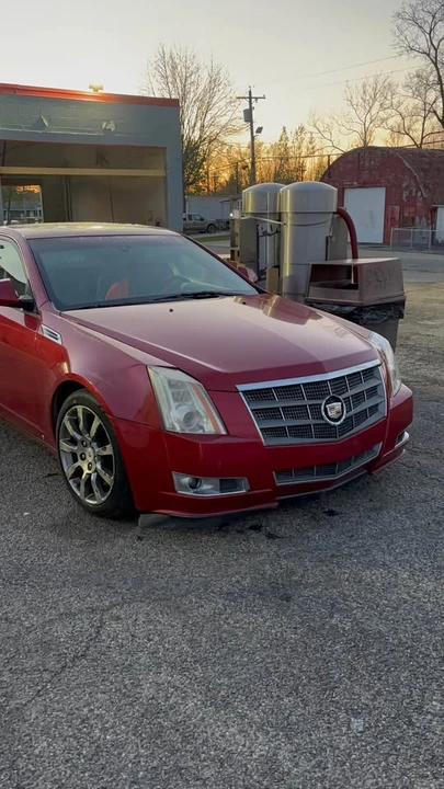 2008 Cadillac CTS 2nd Gen - Image 5 of 13