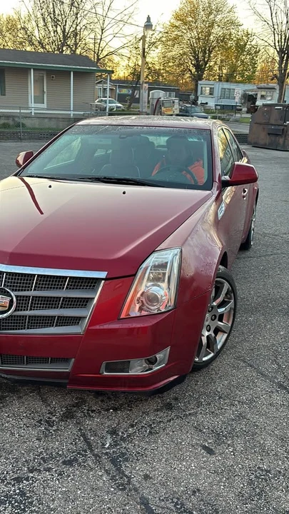 2008 Cadillac CTS 2nd Gen - Image 8 of 13