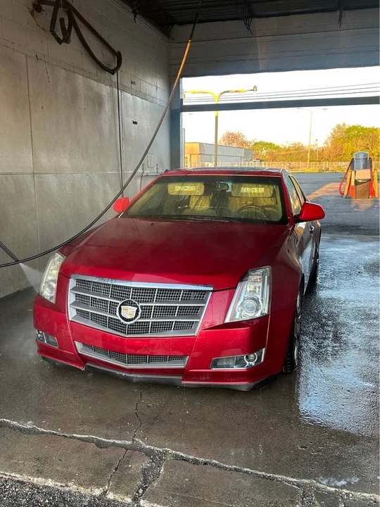 2008 Cadillac CTS 2nd Gen - Image 2 of 13