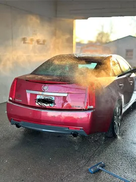 2008 Cadillac CTS 3.6 Vsport Premium Sedan