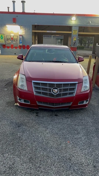 2008 Cadillac CTS 2nd Gen - Image 4 of 13