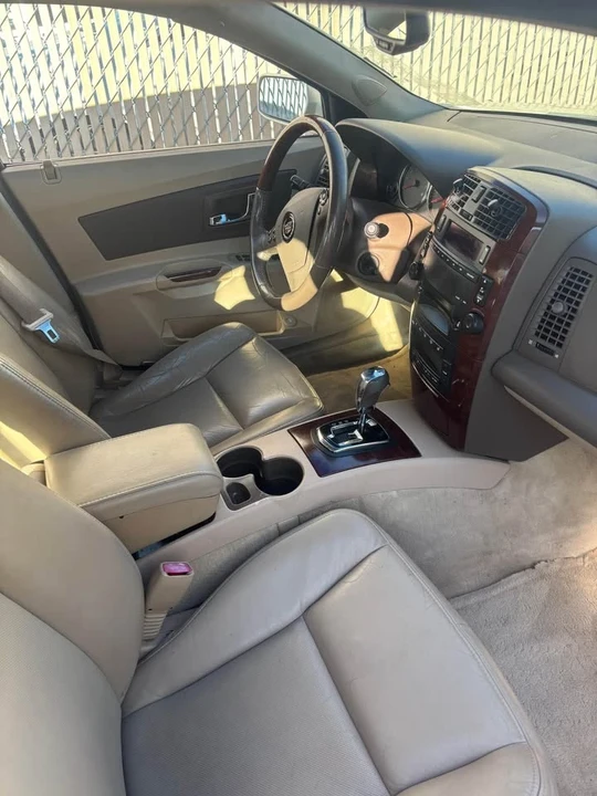 2008 Cadillac CTS 2nd Gen - Image 2 of 4