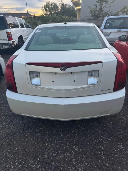 2008 Cadillac CTS 2nd Gen - Image 4 of 4