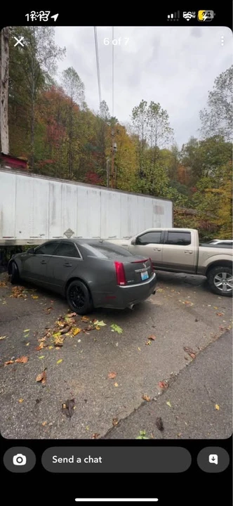 2008 Cadillac CTS 2nd Gen - Image 6 of 7