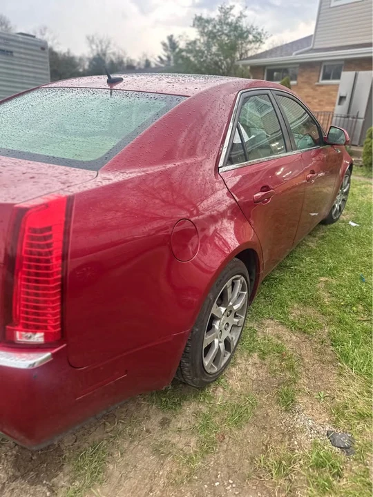 2008 Cadillac CTS 2nd Gen - Image 7 of 13
