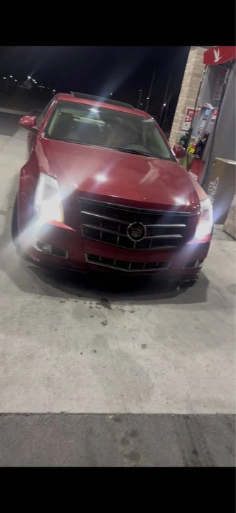 2008 Cadillac CTS 2nd Gen - Image 13 of 13