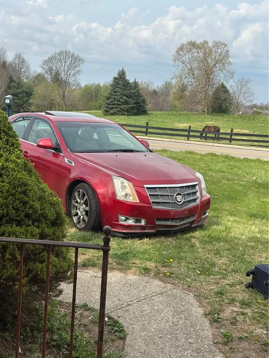 2008 Cadillac CTS 2nd Gen - Image 6 of 13