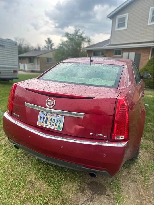 2008 Cadillac CTS 2nd Gen - Image 3 of 13