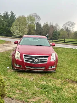 2008 Cadillac CTS 3.6 Vsport Sedan