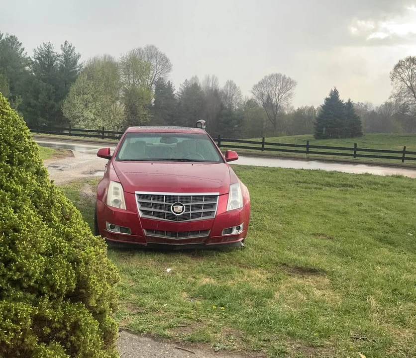 2008 Cadillac CTS 2nd Gen - Image 2 of 13