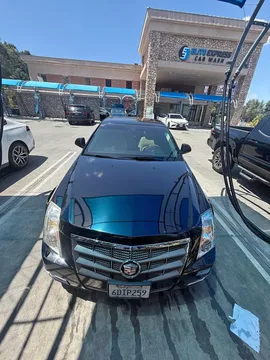 2008 Cadillac CTS 3.6 V6