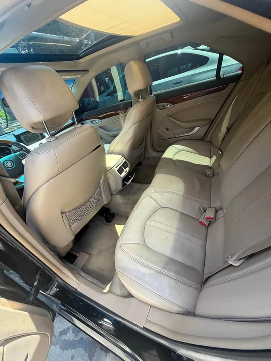 2008 Cadillac CTS 2nd Gen - Image 3 of 11