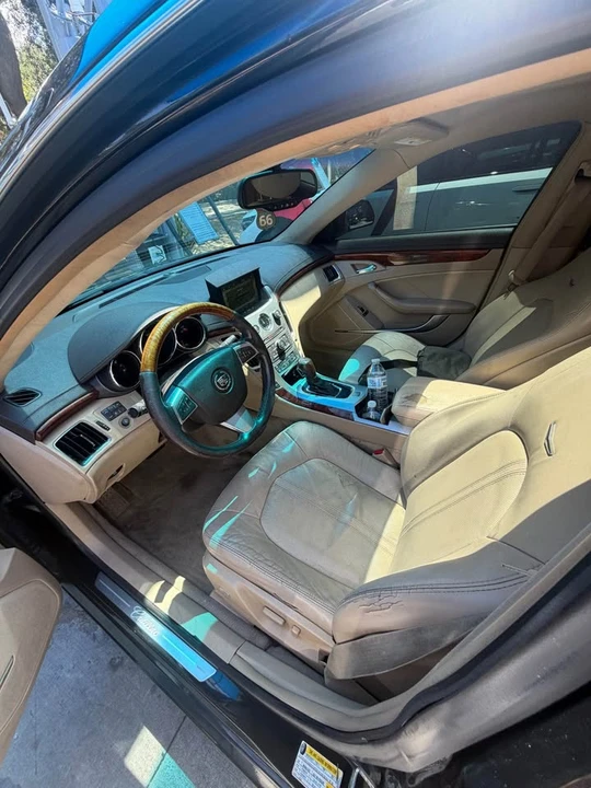 2008 Cadillac CTS 2nd Gen - Image 5 of 11