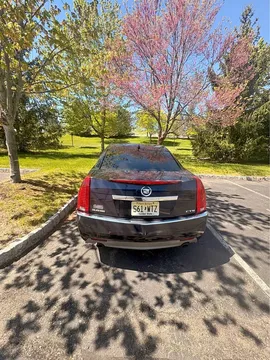 2008 Cadillac CTS 3.6DI Premium Trim