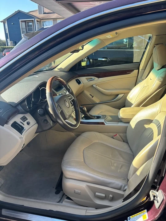 2008 Cadillac CTS 2nd Gen - Image 5 of 7