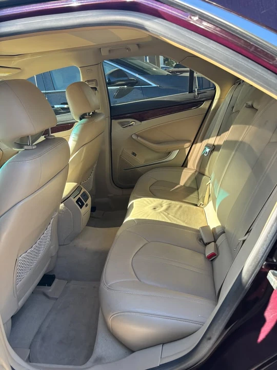 2008 Cadillac CTS 2nd Gen - Image 4 of 7
