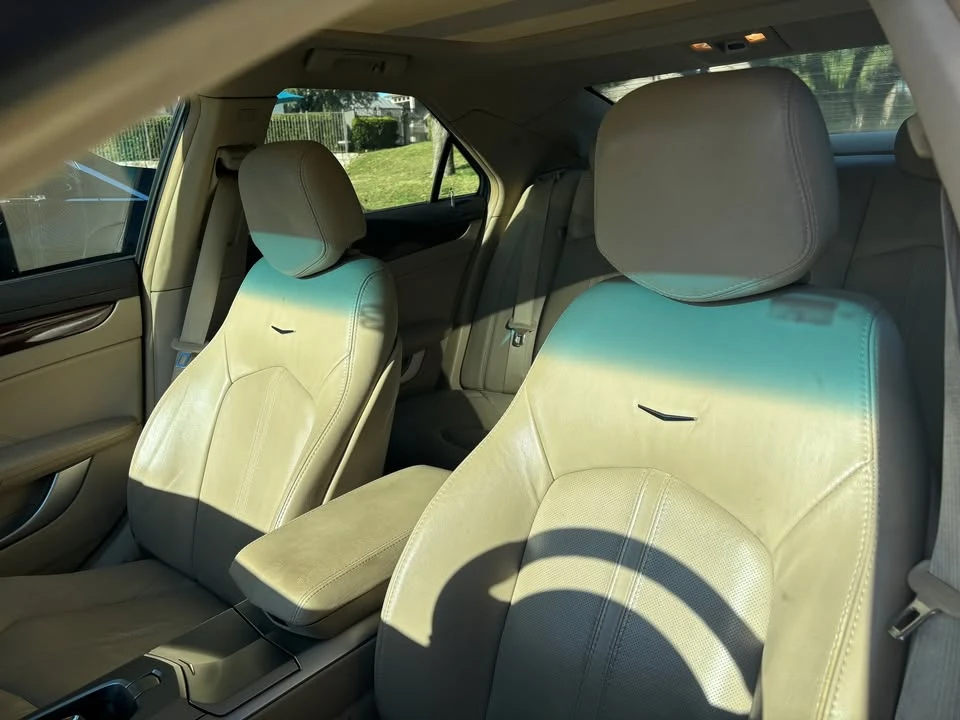 2008 Cadillac CTS 2nd Gen - Image 6 of 7