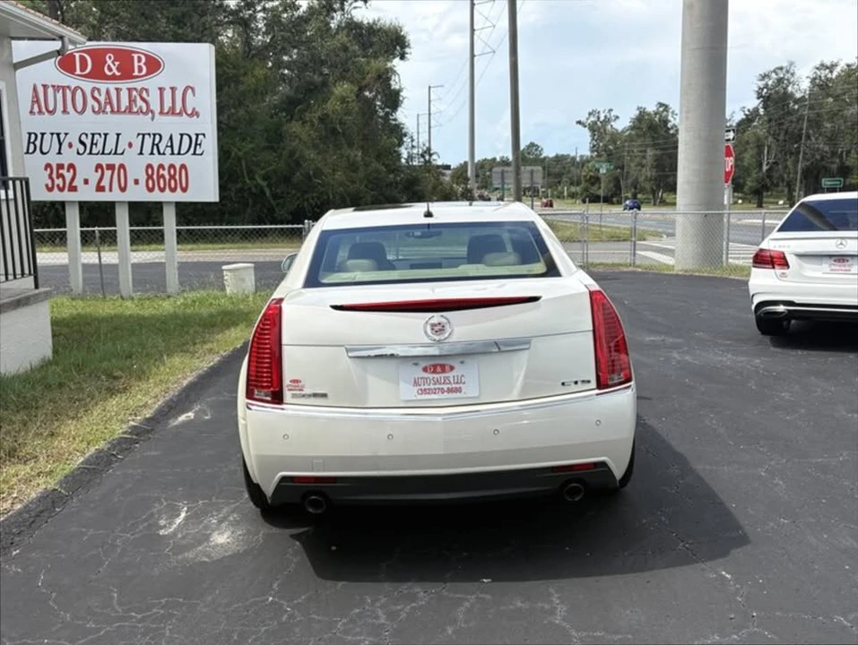 2008 Cadillac CTS 2nd Gen - Image 4 of 20