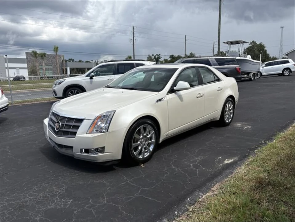 2008 Cadillac CTS 2nd Gen - Image 2 of 20