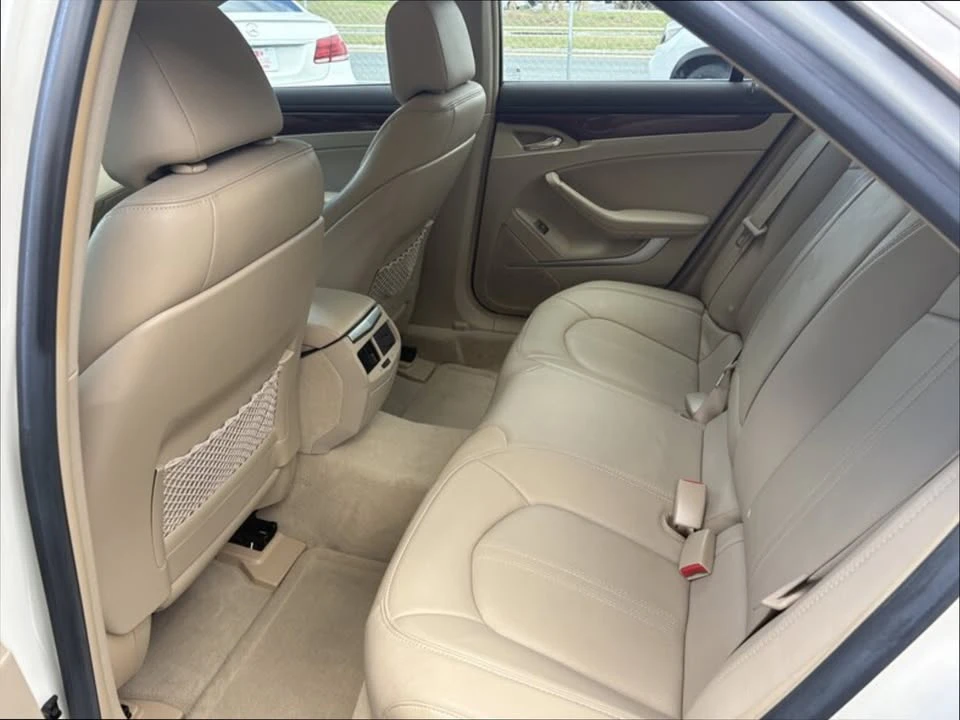 2008 Cadillac CTS 2nd Gen - Image 15 of 20