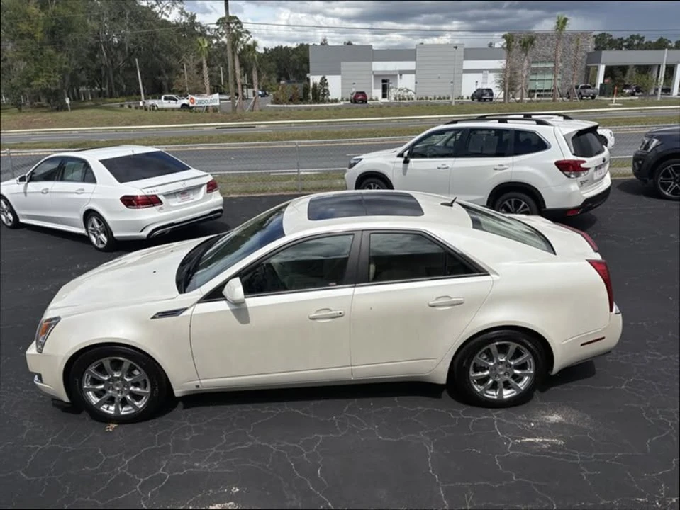 2008 Cadillac CTS 2nd Gen - Image 5 of 20