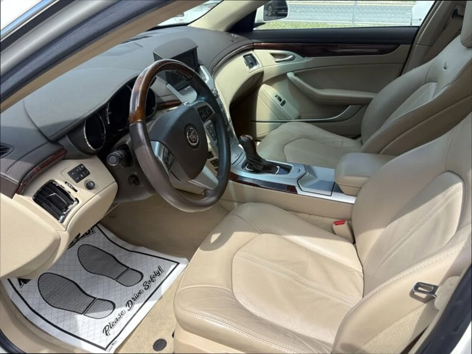 2008 Cadillac CTS 2nd Gen - Image 8 of 20