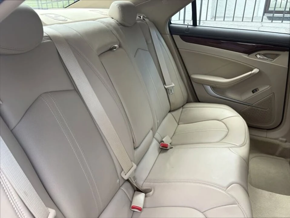 2008 Cadillac CTS 2nd Gen - Image 17 of 20