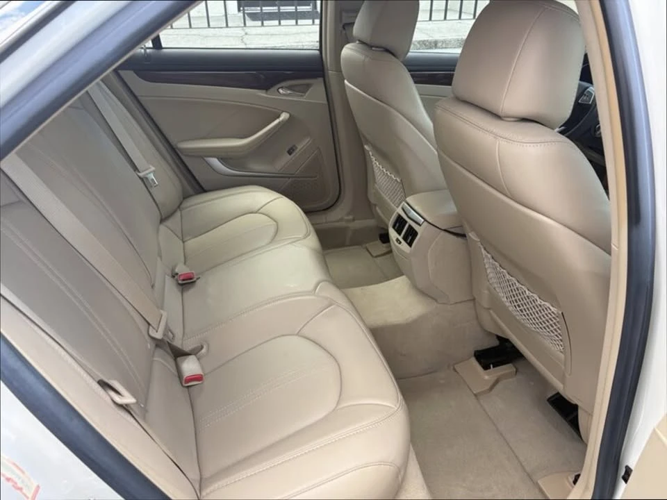 2008 Cadillac CTS 2nd Gen - Image 18 of 20