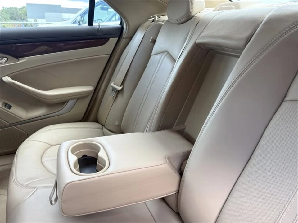 2008 Cadillac CTS 2nd Gen - Image 13 of 20