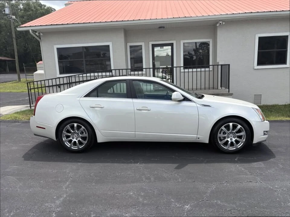 2008 Cadillac CTS 2nd Gen - Image 6 of 20