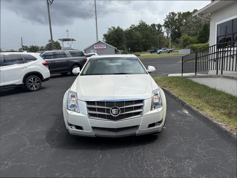 2008 Cadillac CTS 2nd Gen - Image 3 of 20