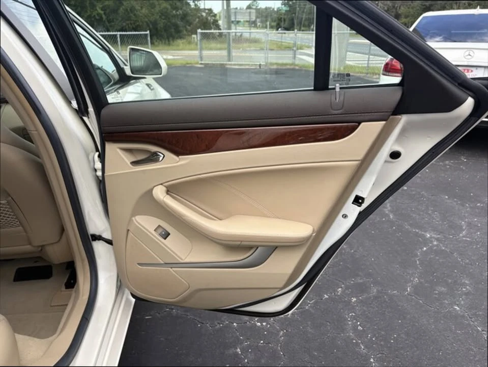 2008 Cadillac CTS 2nd Gen - Image 19 of 20