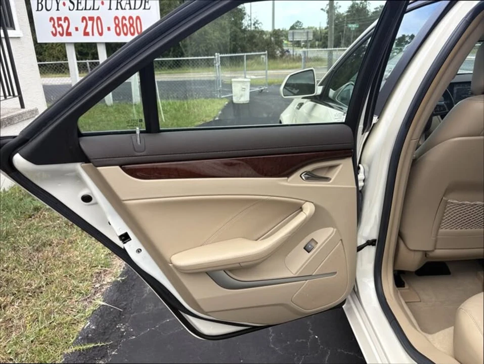 2008 Cadillac CTS 2nd Gen - Image 16 of 20