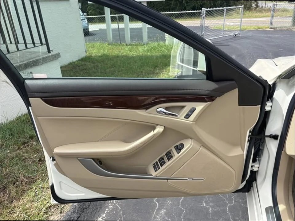 2008 Cadillac CTS 2nd Gen - Image 7 of 20