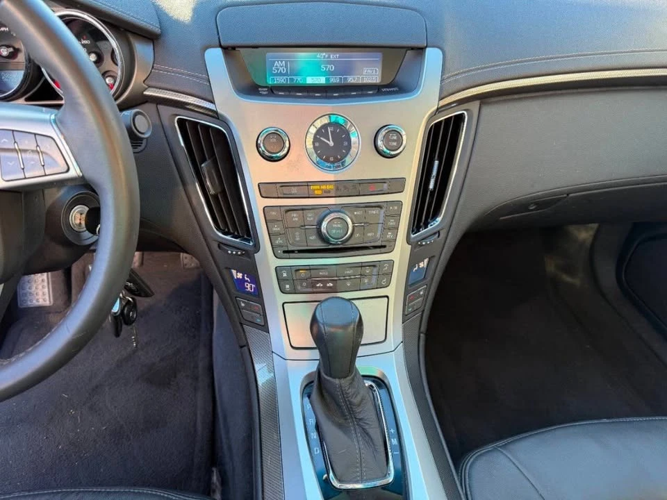 2008 Cadillac CTS 2nd Gen - Image 20 of 20