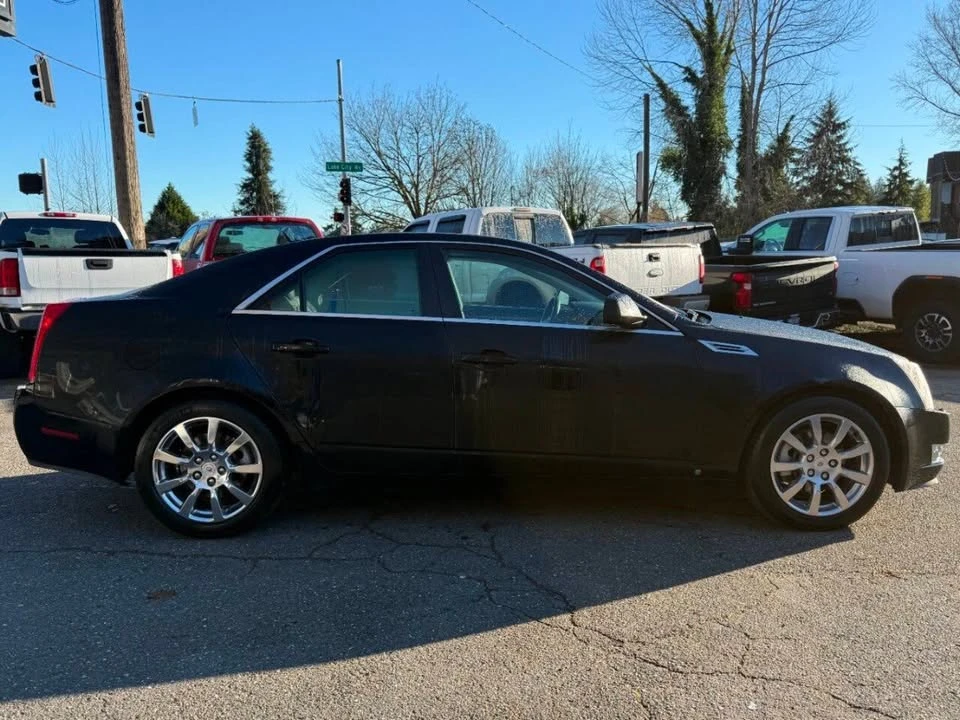 2008 Cadillac CTS 2nd Gen - Image 6 of 20