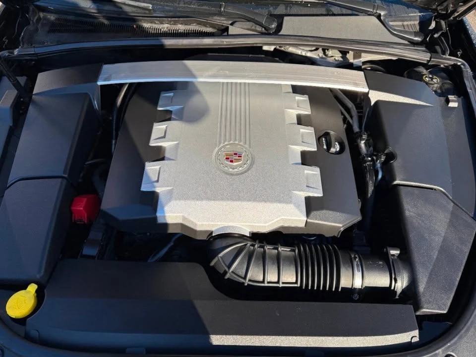 2008 Cadillac CTS 2nd Gen - Image 11 of 20