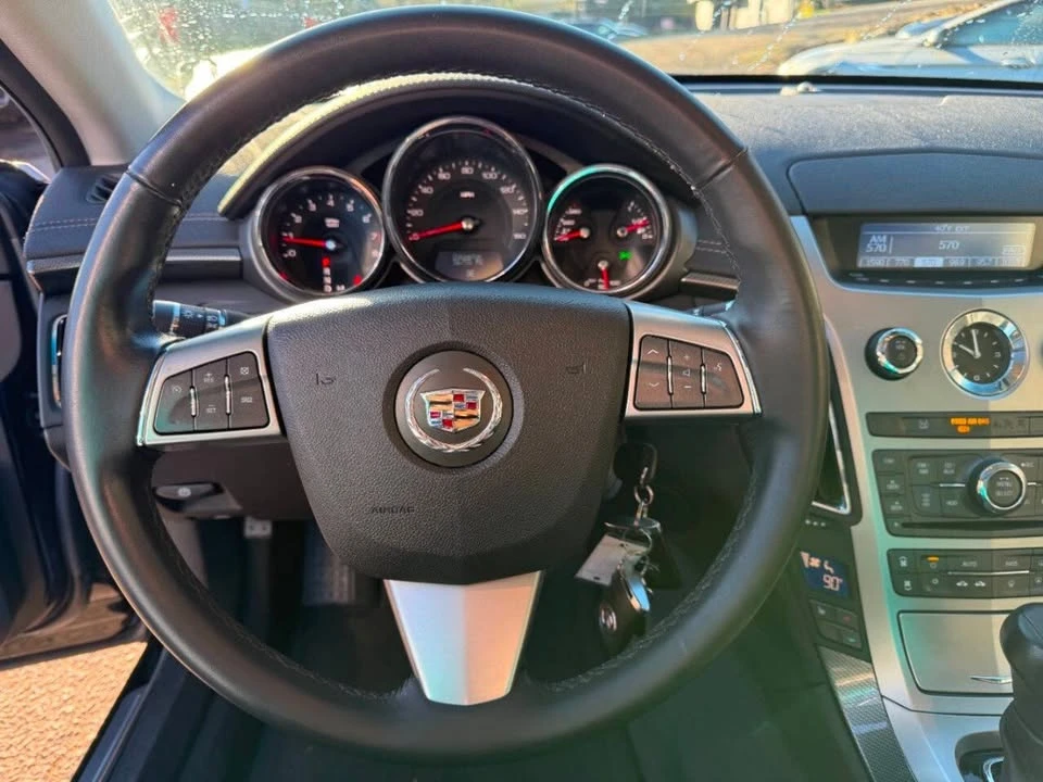 2008 Cadillac CTS 2nd Gen - Image 19 of 20
